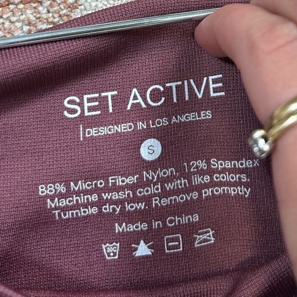 Set active biker set - Picture 4 of 4